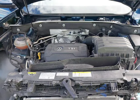 2022 Volkswagen Atlas Cross Sport 2.0T Se W/Technology z USA, uszkodzony, nr VIN 1V2JC2CA1NC231392